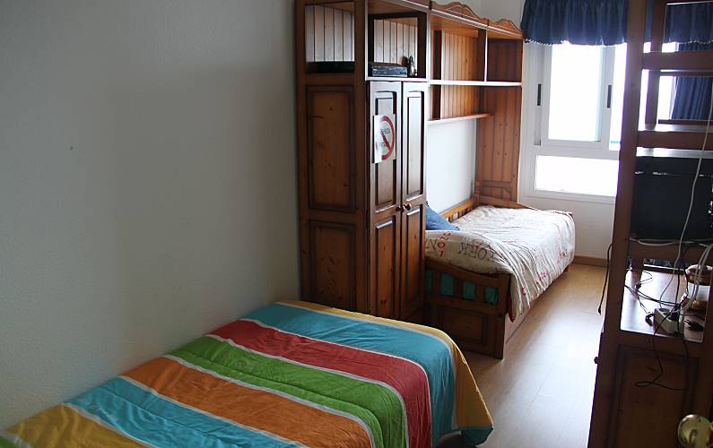 Apartamento Quarto Tenerife San Cristóbal de La Laguna Apartamento - Quarto