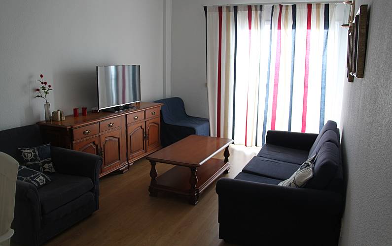 Apartamento Sala de Jantar Tenerife San Cristóbal de La Laguna Apartamento - Sala de Jantar