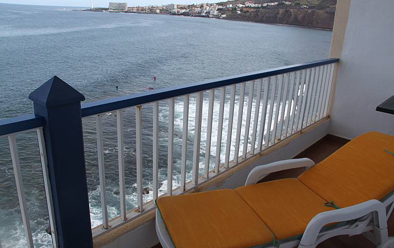 Apartamento Terraço Tenerife San Cristóbal de La Laguna Apartamento - Terraço