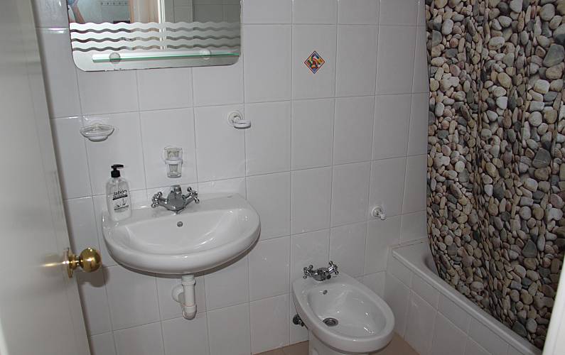 Apartamento Casa-de-banho Tenerife San Cristóbal de La Laguna Apartamento - Casa-de-banho