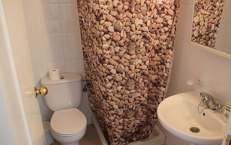 Apartamento Casa-de-banho Tenerife San Cristóbal de La Laguna Apartamento - Casa-de-banho