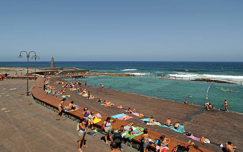 Apartamento Exterior da casa Tenerife San Cristóbal de La Laguna Apartamento - Exterior da casa
