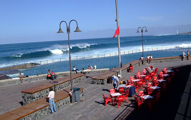 Apartamento Exterior da casa Tenerife San Cristóbal de La Laguna Apartamento - Exterior da casa