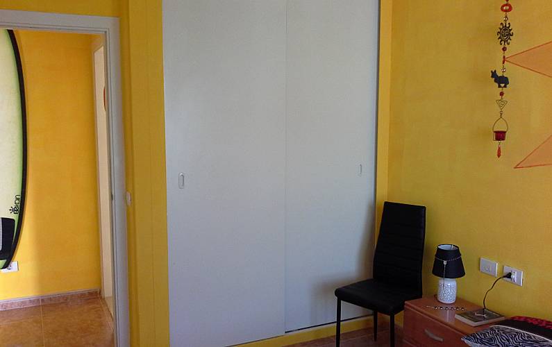 Casa Quarto Forteventura Antigua Apartamento - Quarto