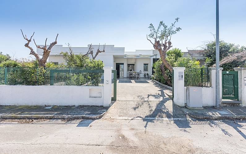 Villa Extérieur de la maison Brindisi Carovigno villa - Extérieur de la maison