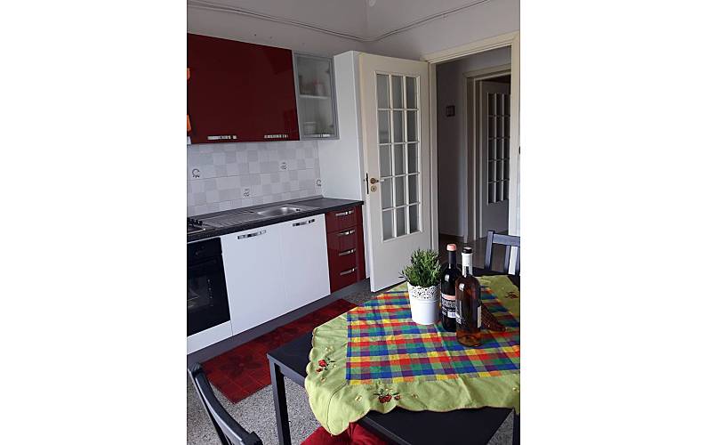 Wohnung Küche Syrakus Noto Ferienwohnung - Küche