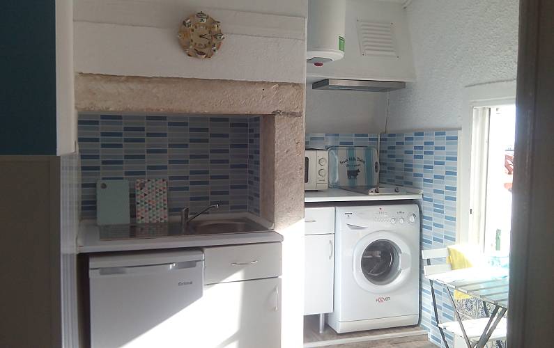 Apartment Kitchen Lisbon Lisbon Apartment - Kitchen