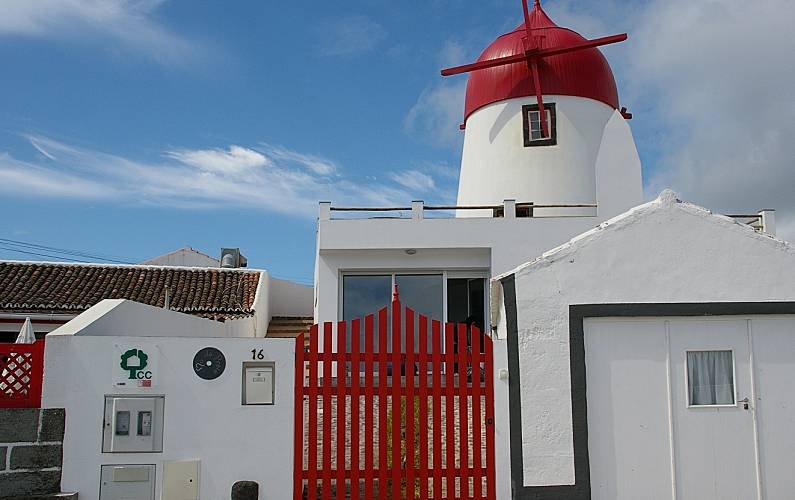 Casa Exterior da casa Graciosa Santa Cruz da Graciosa casa - Exterior da casa