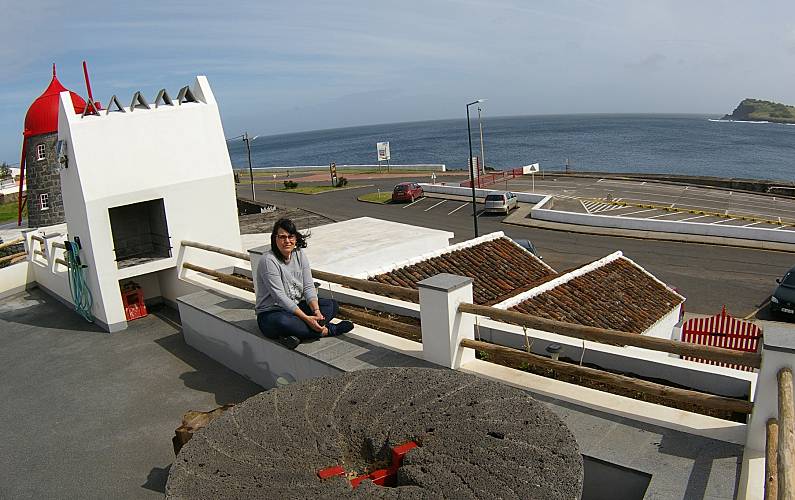 Casa Terraço Graciosa Santa Cruz da Graciosa casa - Terraço
