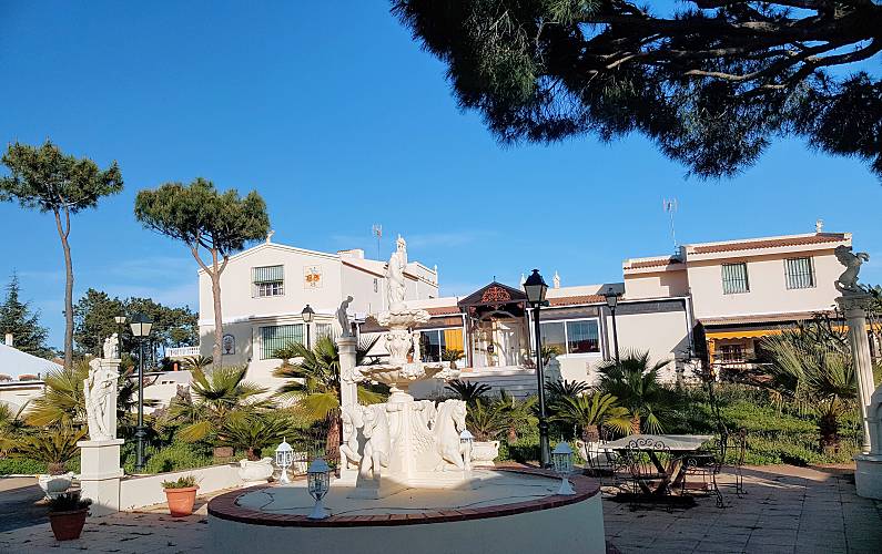 Apartamentos Vistas da casa Huelva Lepe Vivendas - Vistas da casa