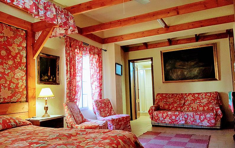 Apartamentos Quarto Huelva Lepe Vivendas - Quarto