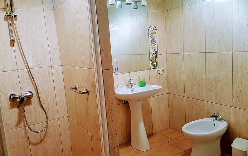 Apartamentos Casa-de-banho Huelva Lepe Vivendas - Casa-de-banho