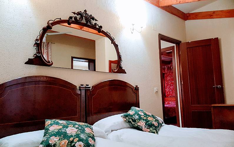 Apartamentos Quarto Huelva Lepe Vivendas - Quarto