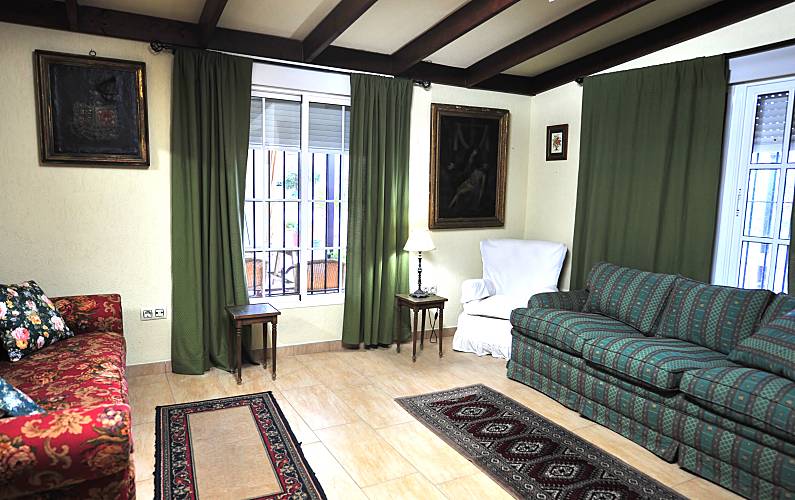 Apartamentos Quarto Huelva Lepe Vivendas - Quarto