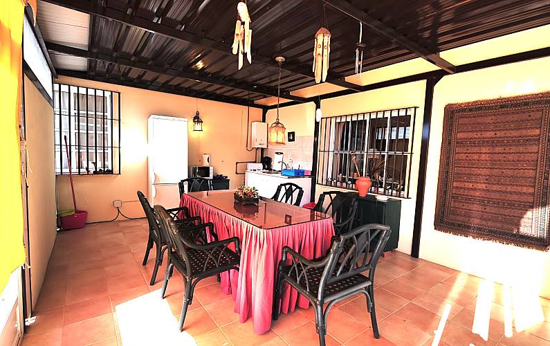 Apartamentos Cozinha Huelva Lepe Vivendas - Cozinha