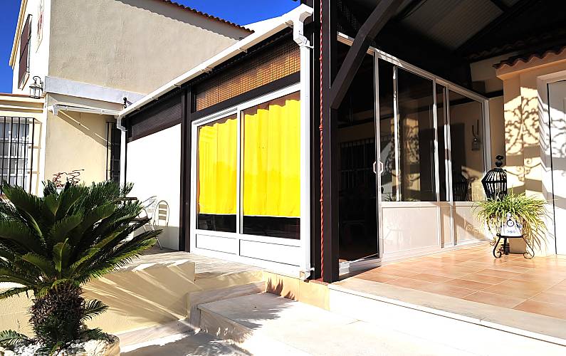 Apartamentos Cozinha Huelva Lepe Vivendas - Cozinha