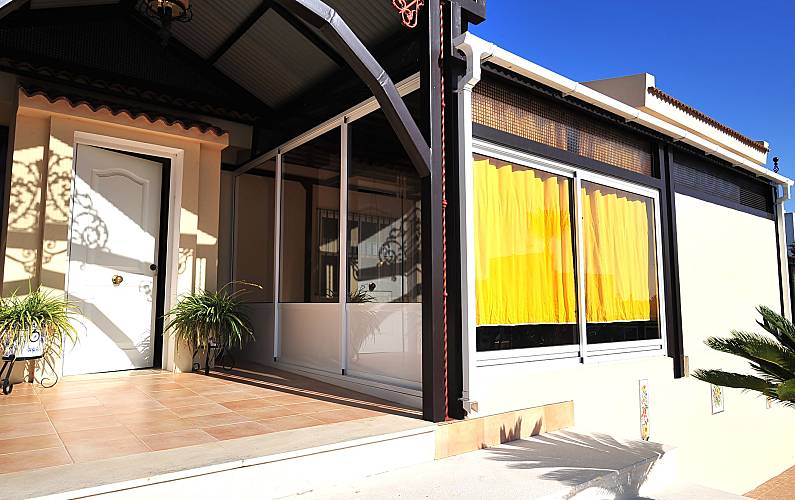 Apartamentos Cozinha Huelva Lepe Vivendas - Cozinha