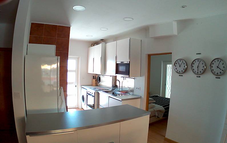 PRAIA Cozinha Setúbal Almada Apartamento - Cozinha