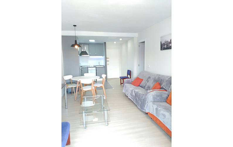 Apartamento Sala Madrid Madrid Apartamento - Sala