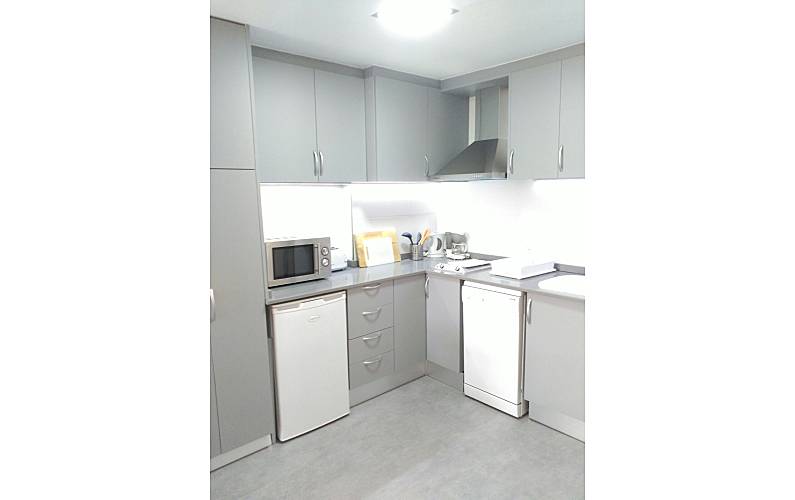 Apartamento Cozinha Madrid Madrid Apartamento - Cozinha