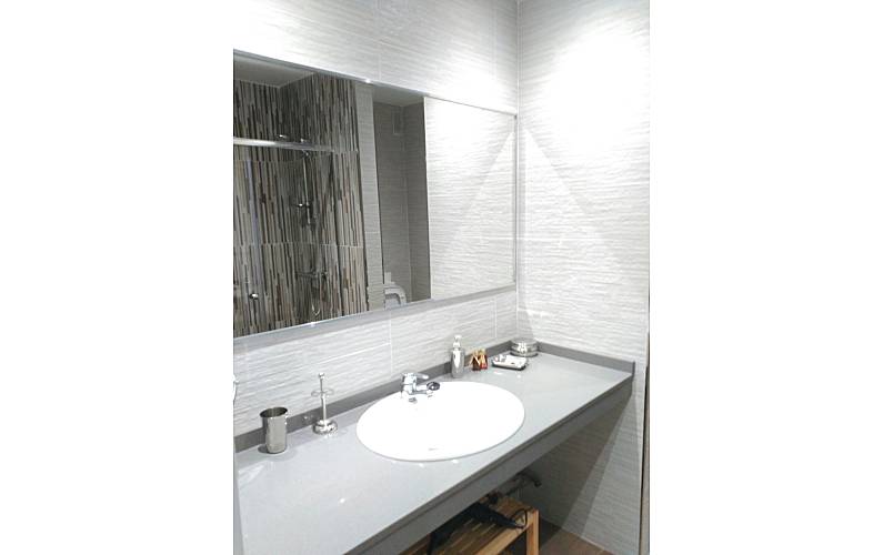 Apartamento Casa-de-banho Madrid Madrid Apartamento - Casa-de-banho