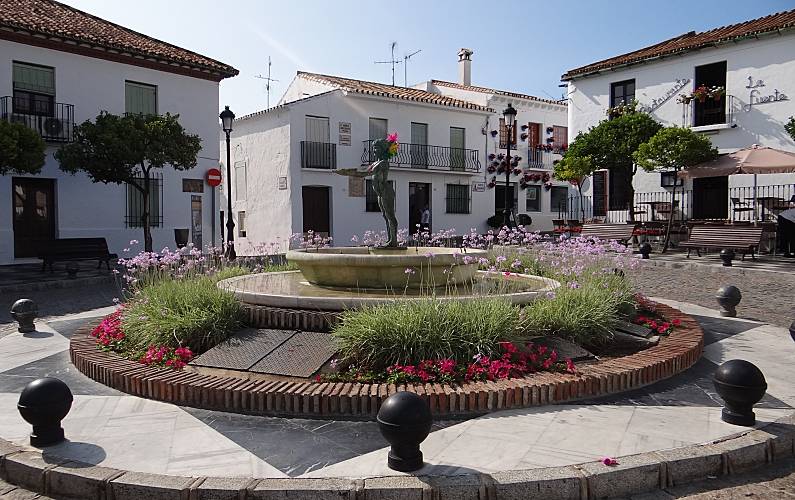 Vivenda Málaga Benalmádena vivenda - 