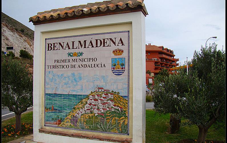 Vivenda Málaga Benalmádena vivenda - 