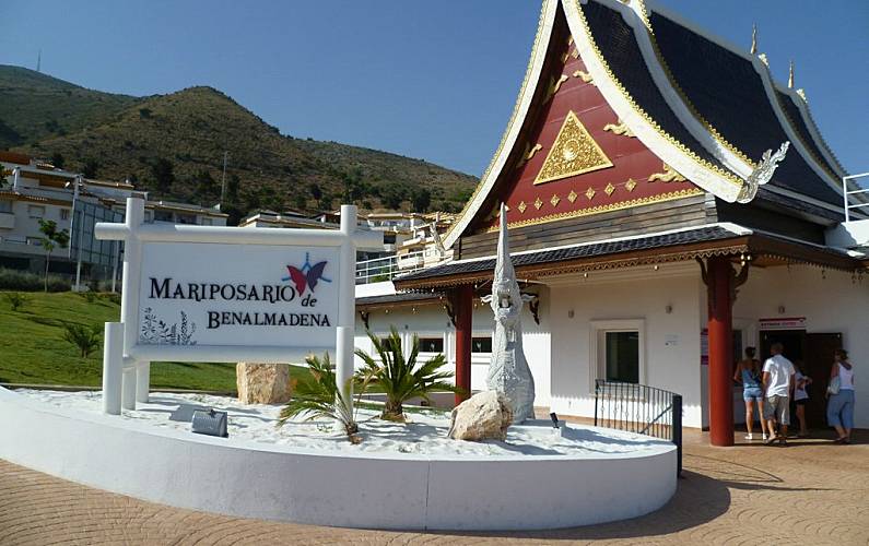 Vivenda Málaga Benalmádena vivenda - 