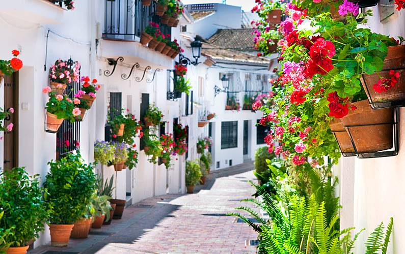 Vivenda Málaga Benalmádena vivenda - 