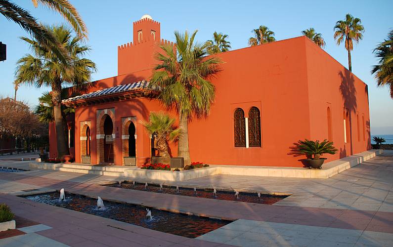 Vivenda Málaga Benalmádena vivenda - 