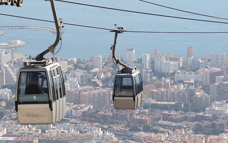 Vivenda Málaga Benalmádena vivenda - 