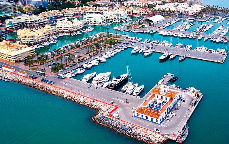 Vivenda Málaga Benalmádena vivenda - 