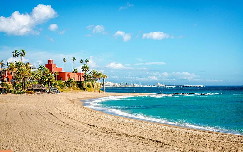 Vivenda Málaga Benalmádena vivenda - 