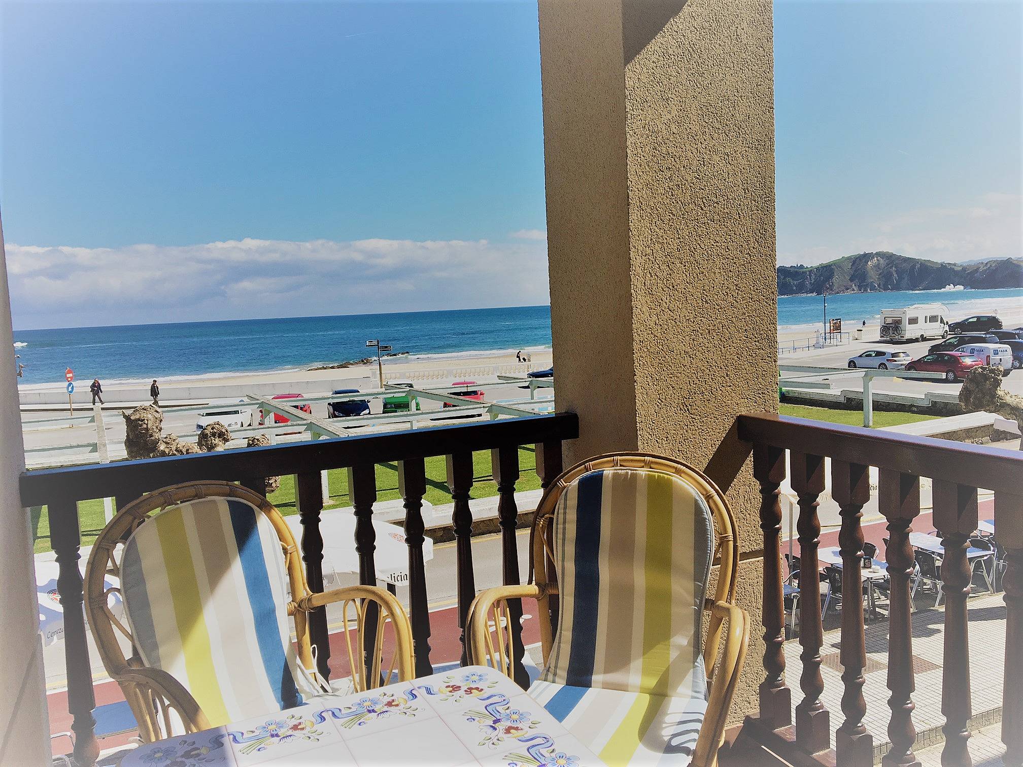 Alquiler apartamentos vacacionales en Comillas Cantabria