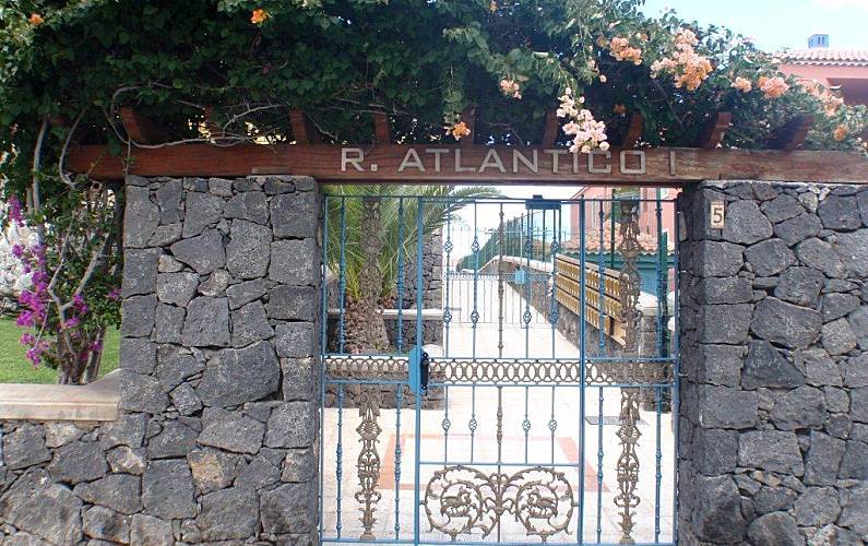 Apartamento Exterior da casa Tenerife Arona Apartamento - Exterior da casa