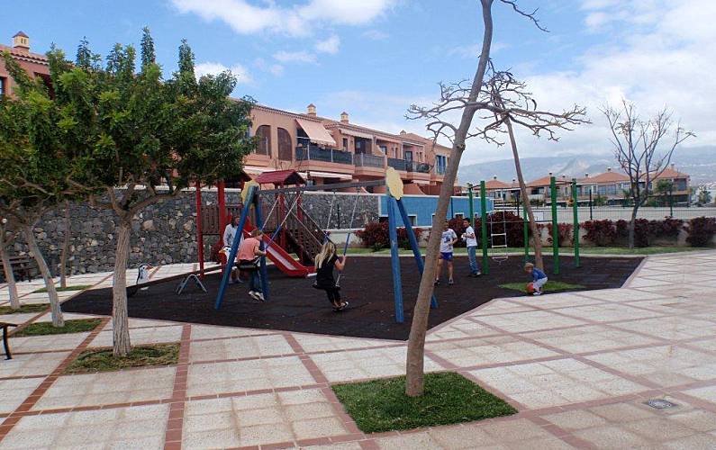 Apartamento Jardim Tenerife Arona Apartamento - Jardim