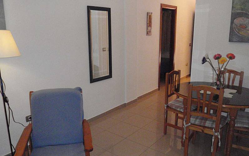 Apartamento Sala de Jantar Tenerife Arona Apartamento - Sala de Jantar