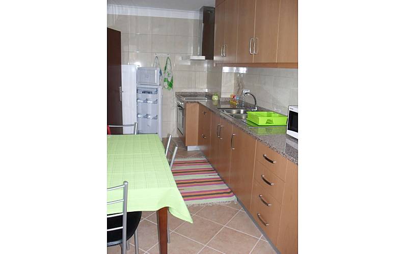 Apartamento Cozinha Porto Vila Nova de Gaia Apartamento - Cozinha
