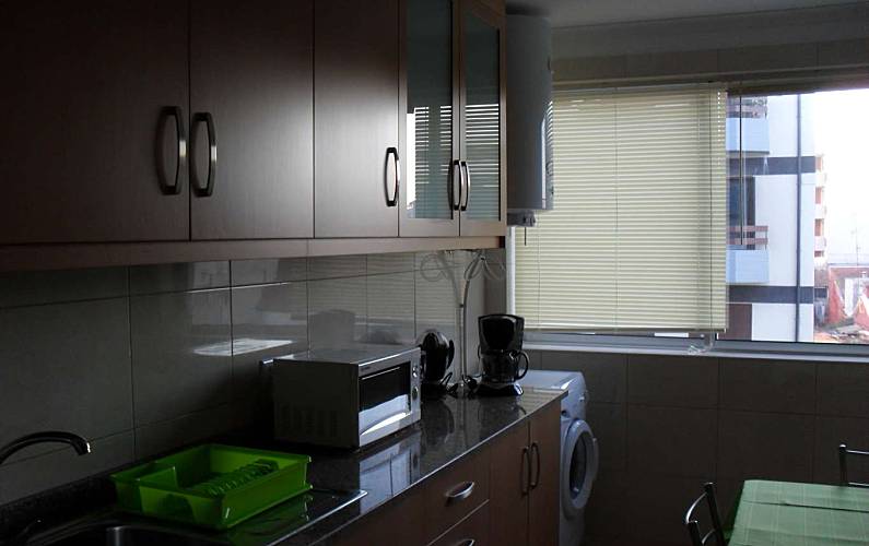 Apartamento Cozinha Porto Vila Nova de Gaia Apartamento - Cozinha
