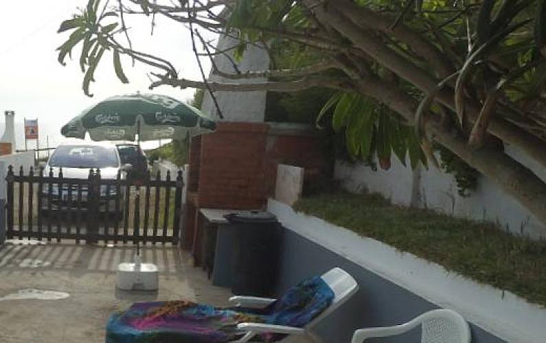 Casa Exterior da casa Leiria Peniche vivenda - Exterior da casa