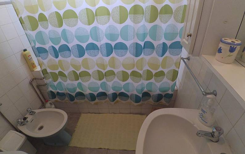 Casa Casa-de-banho Leiria Peniche vivenda - Casa-de-banho