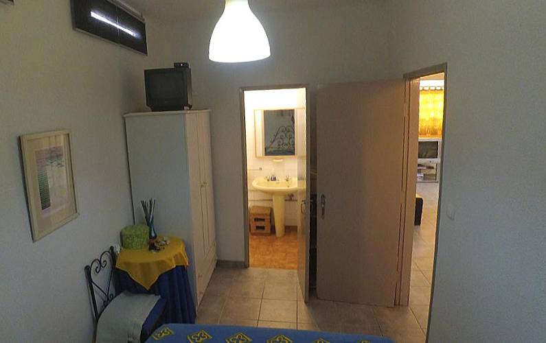 Casa Quarto Leiria Peniche vivenda - Quarto