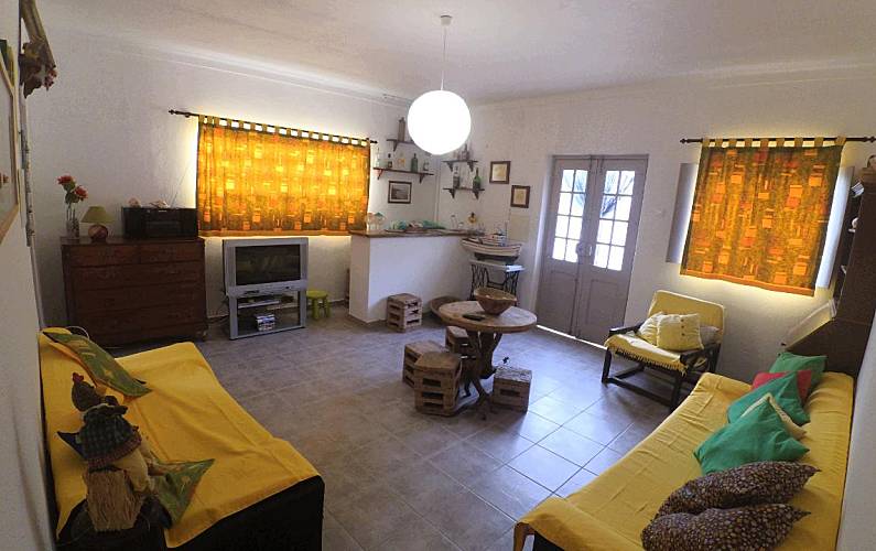 Casa Sala Leiria Peniche vivenda - Sala