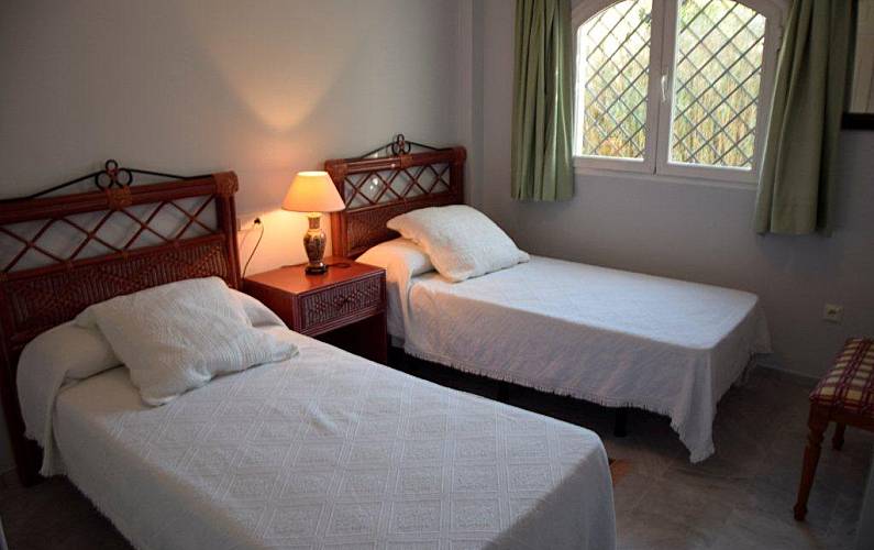 Apartamento Quarto Málaga Marbella Apartamento - Quarto