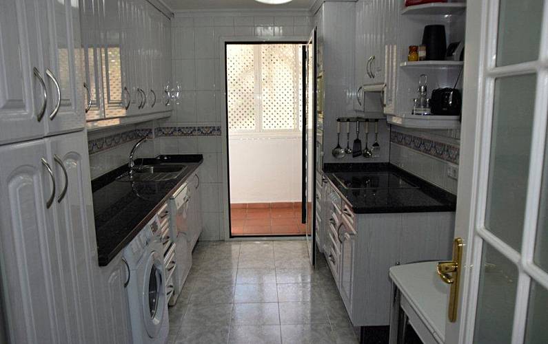 Apartamento Cozinha Málaga Marbella Apartamento - Cozinha