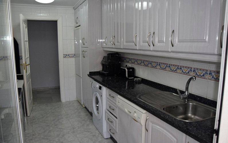Apartamento Cozinha Málaga Marbella Apartamento - Cozinha