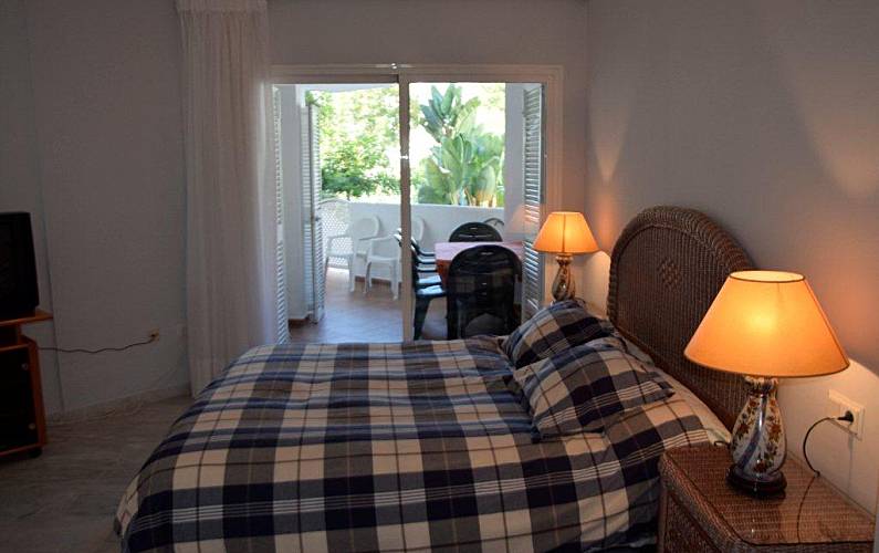 Apartamento Quarto Málaga Marbella Apartamento - Quarto