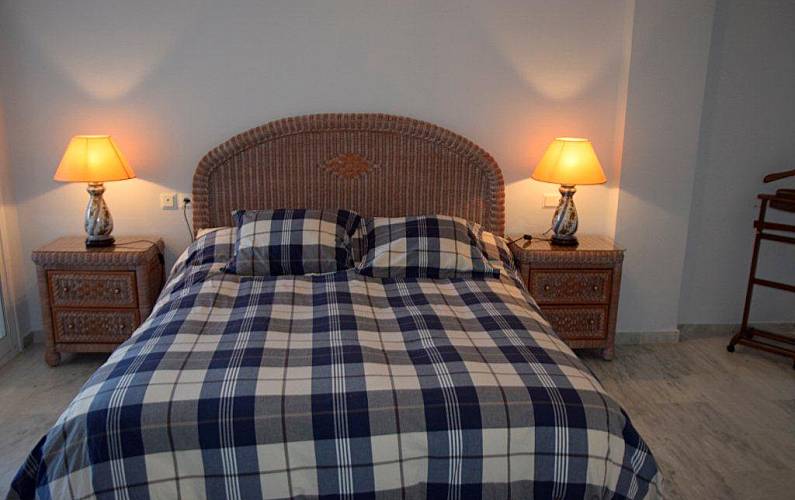 Apartamento Quarto Málaga Marbella Apartamento - Quarto