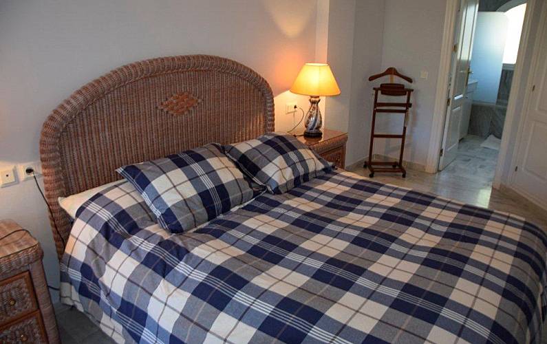 Apartamento Quarto Málaga Marbella Apartamento - Quarto