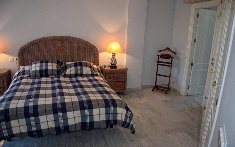 Apartamento Quarto Málaga Marbella Apartamento - Quarto